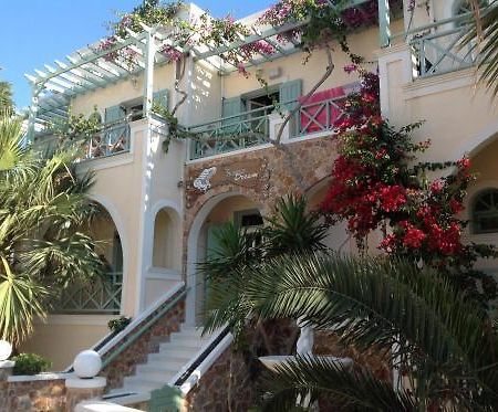 Hotel Summer Dream Kamári المظهر الخارجي الصورة