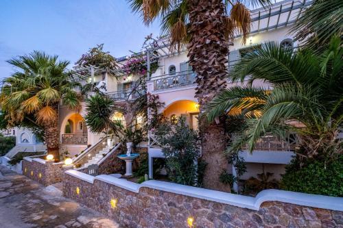 Hotel Summer Dream Kamári المظهر الخارجي الصورة