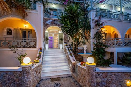 Hotel Summer Dream Kamári المظهر الخارجي الصورة