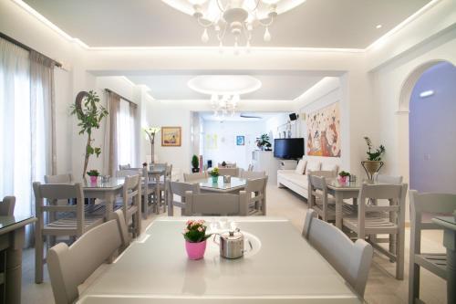 Hotel Summer Dream Kamári المظهر الخارجي الصورة