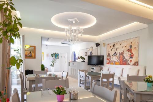 Hotel Summer Dream Kamári المظهر الخارجي الصورة