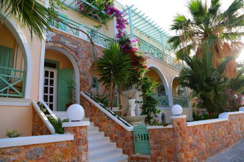 Hotel Summer Dream Kamári المظهر الخارجي الصورة