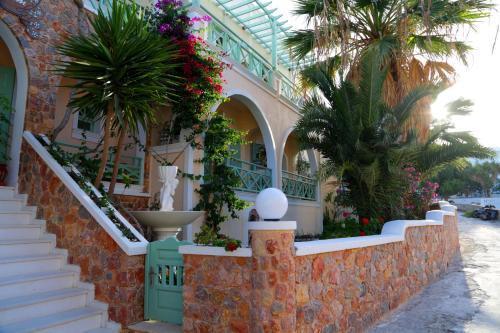 Hotel Summer Dream Kamári المظهر الخارجي الصورة